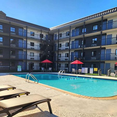 Days Inn By Wyndham Kenner/New Orleans Airport South Екстер'єр фото