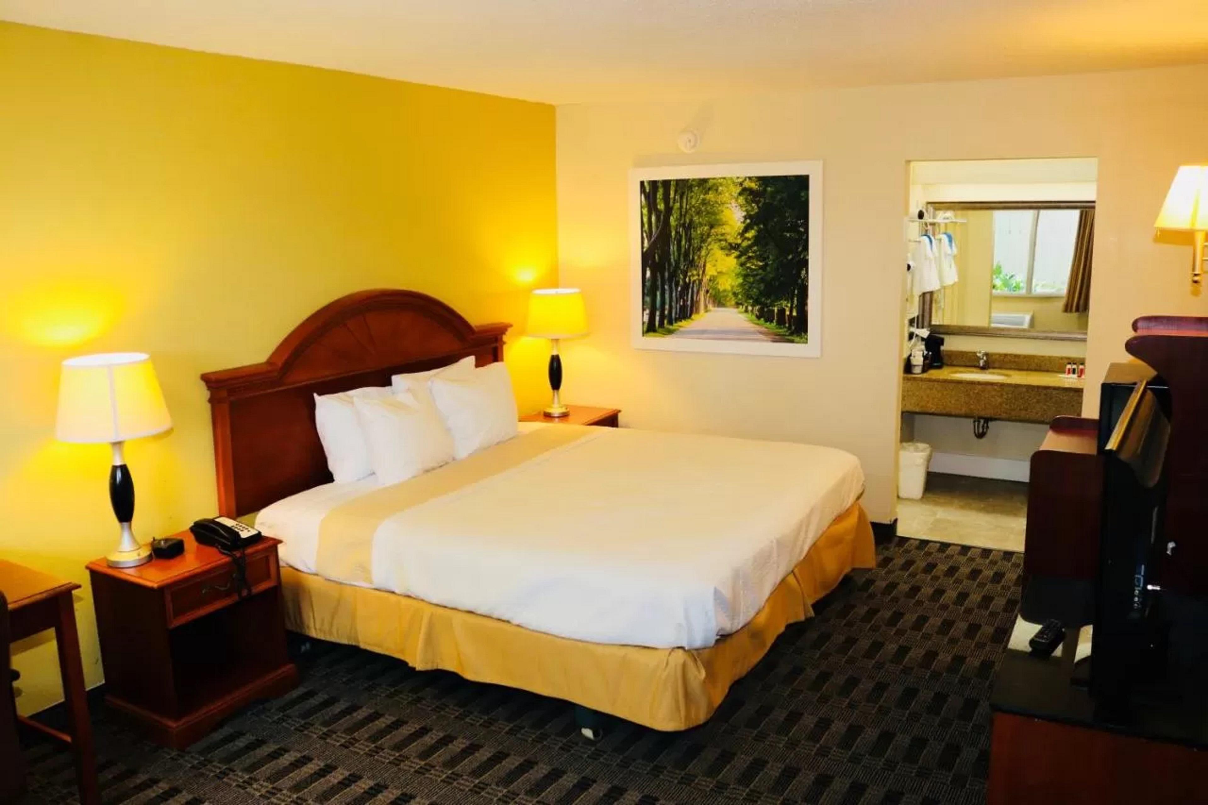 Days Inn By Wyndham Kenner/New Orleans Airport South Екстер'єр фото