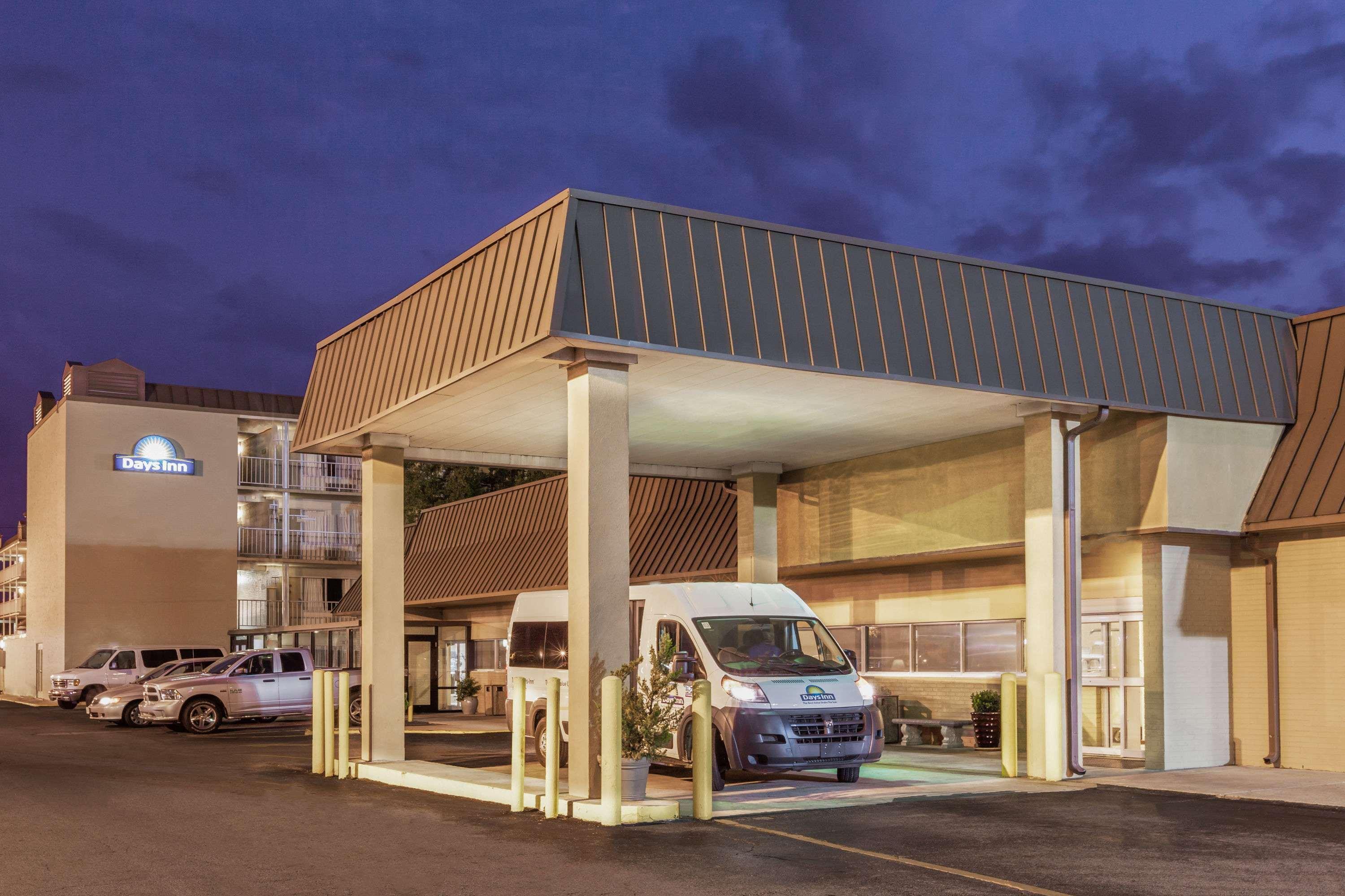 Days Inn By Wyndham Kenner/New Orleans Airport South Екстер'єр фото