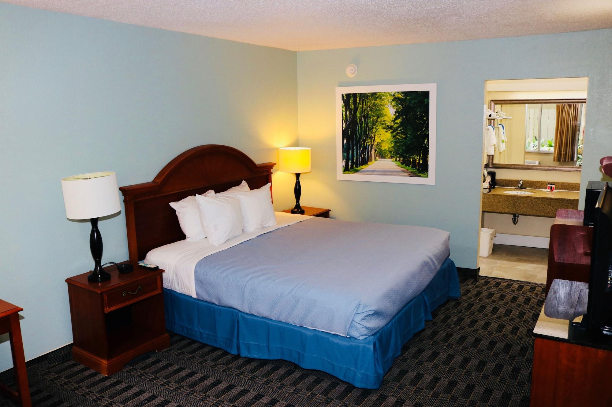 Days Inn By Wyndham Kenner/New Orleans Airport South Екстер'єр фото