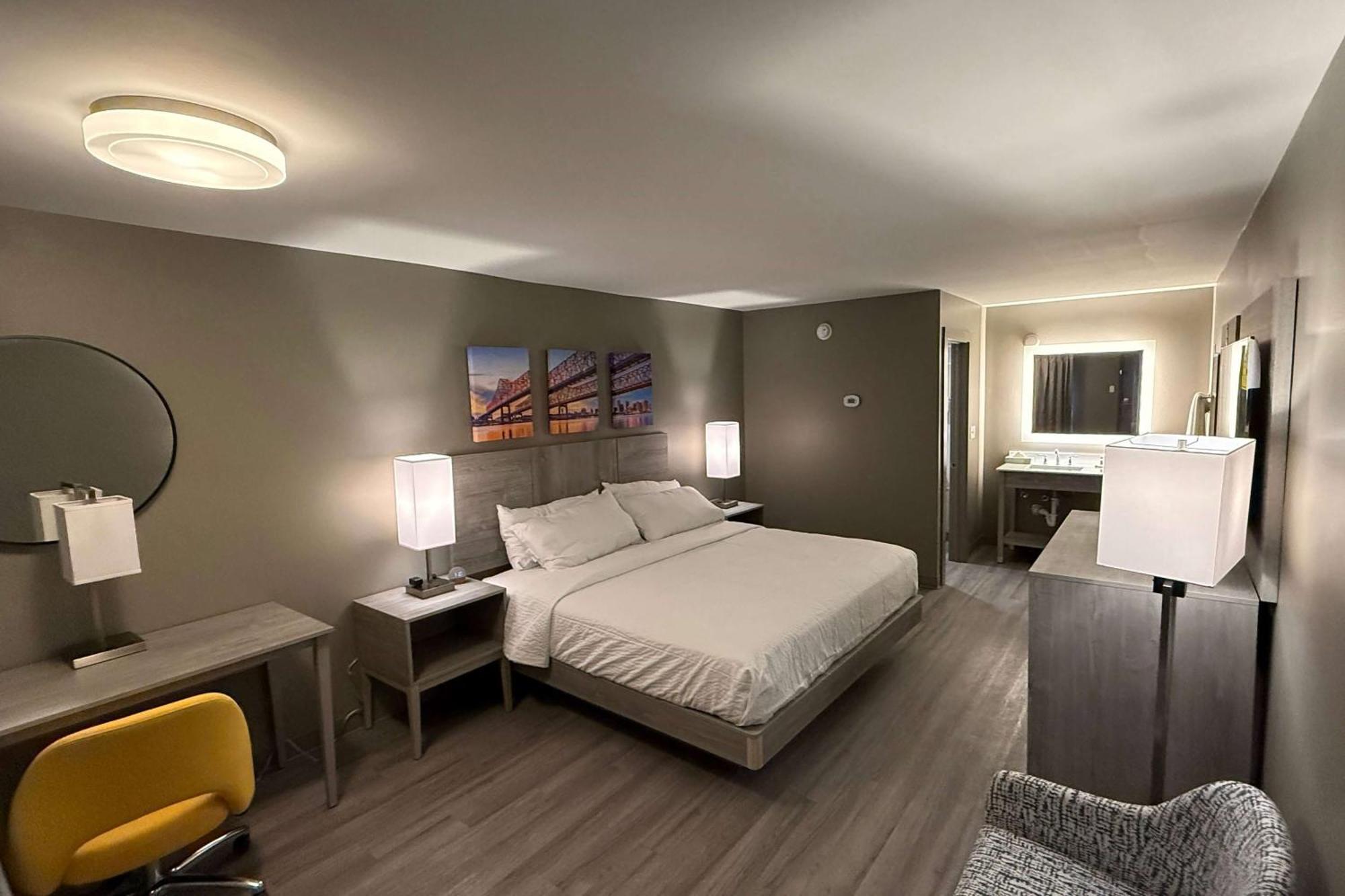 Days Inn By Wyndham Kenner/New Orleans Airport South Екстер'єр фото