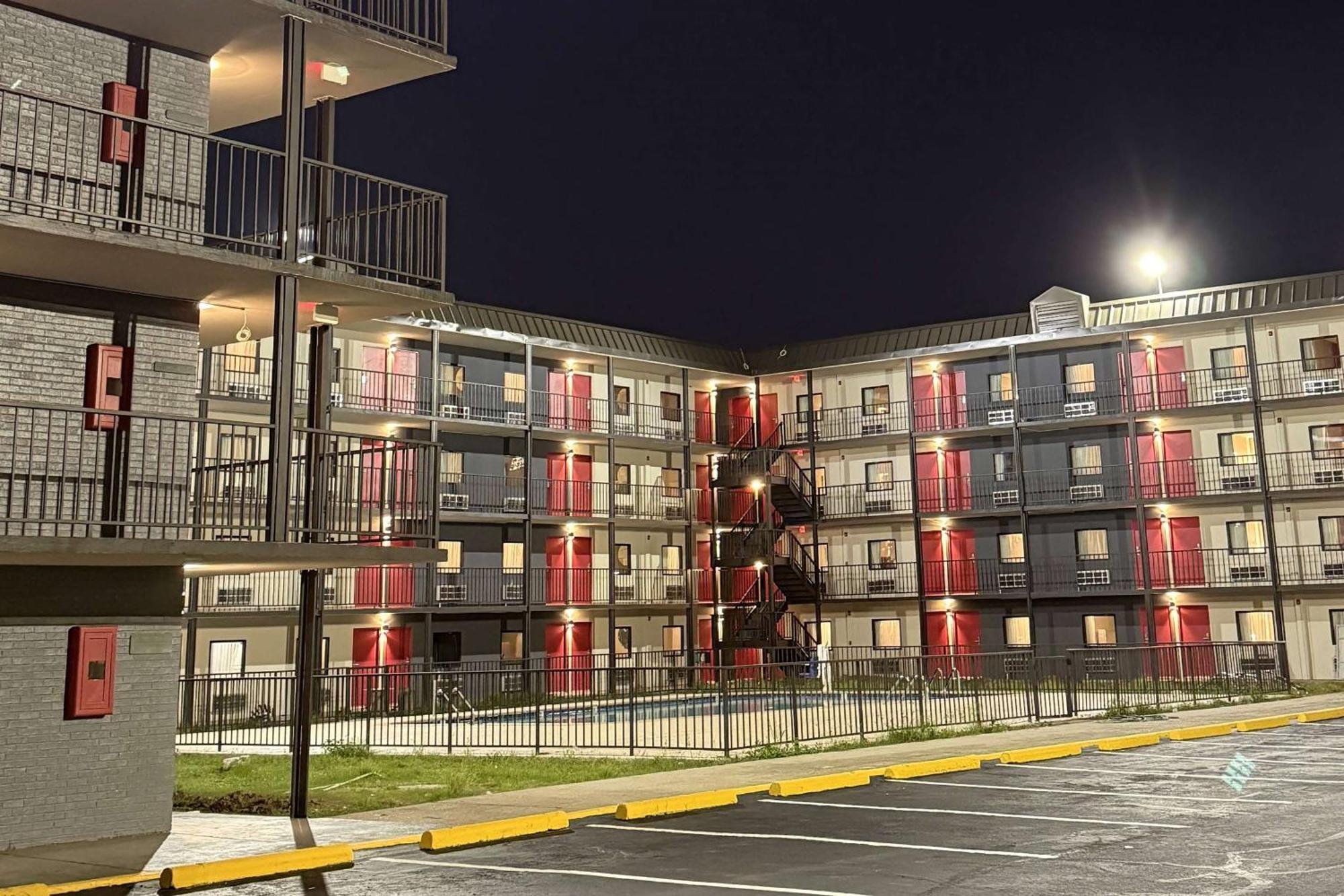 Days Inn By Wyndham Kenner/New Orleans Airport South Екстер'єр фото