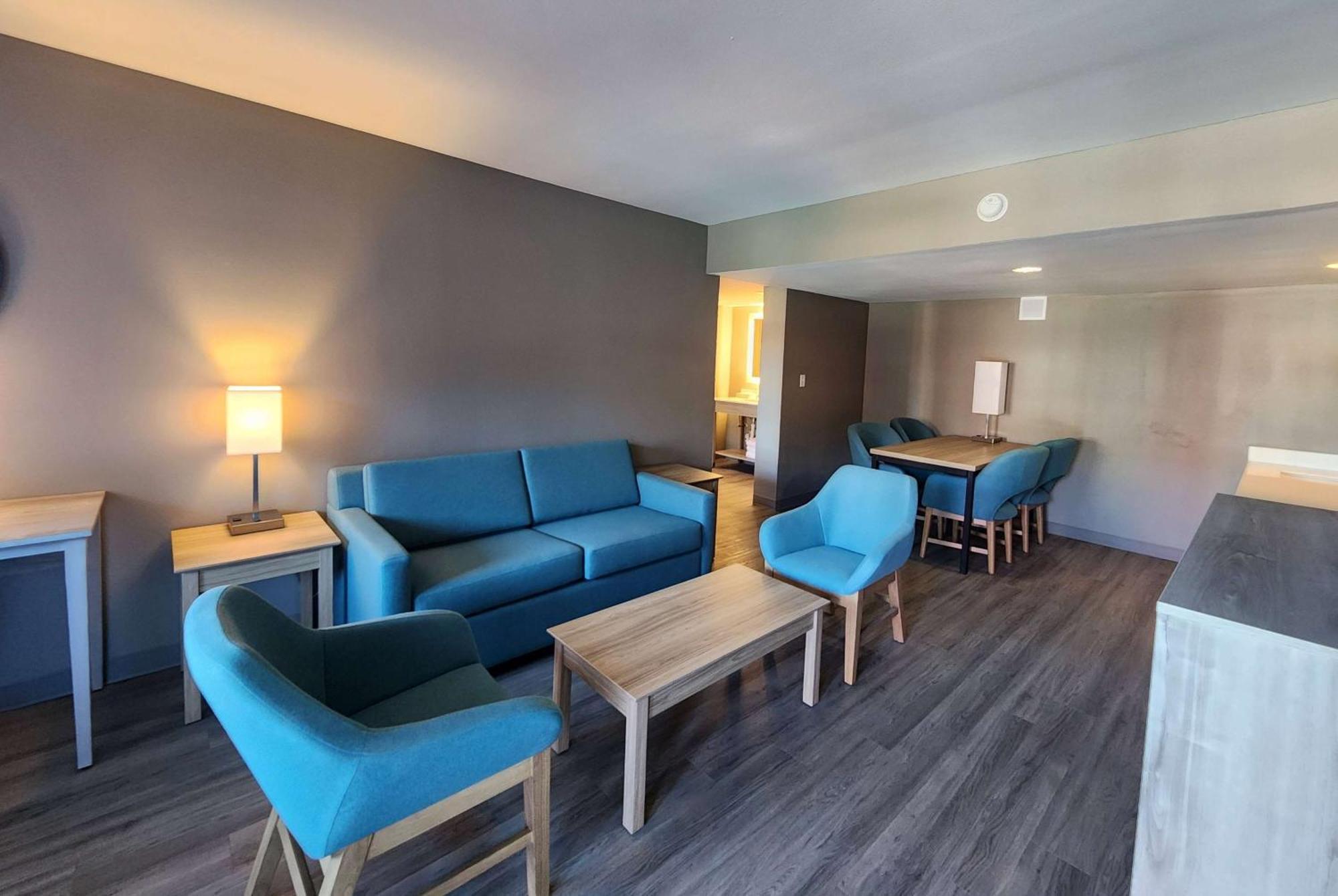 Days Inn By Wyndham Kenner/New Orleans Airport South Екстер'єр фото