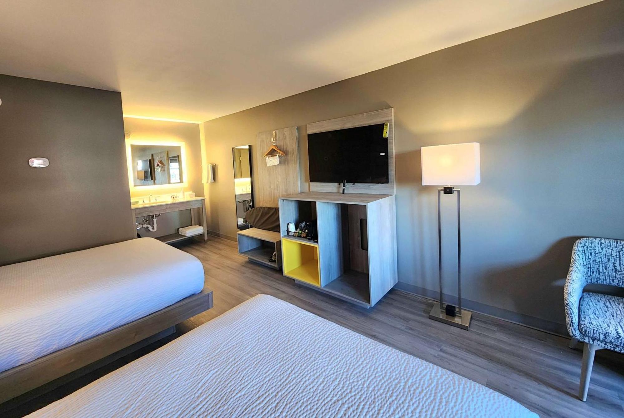 Days Inn By Wyndham Kenner/New Orleans Airport South Екстер'єр фото