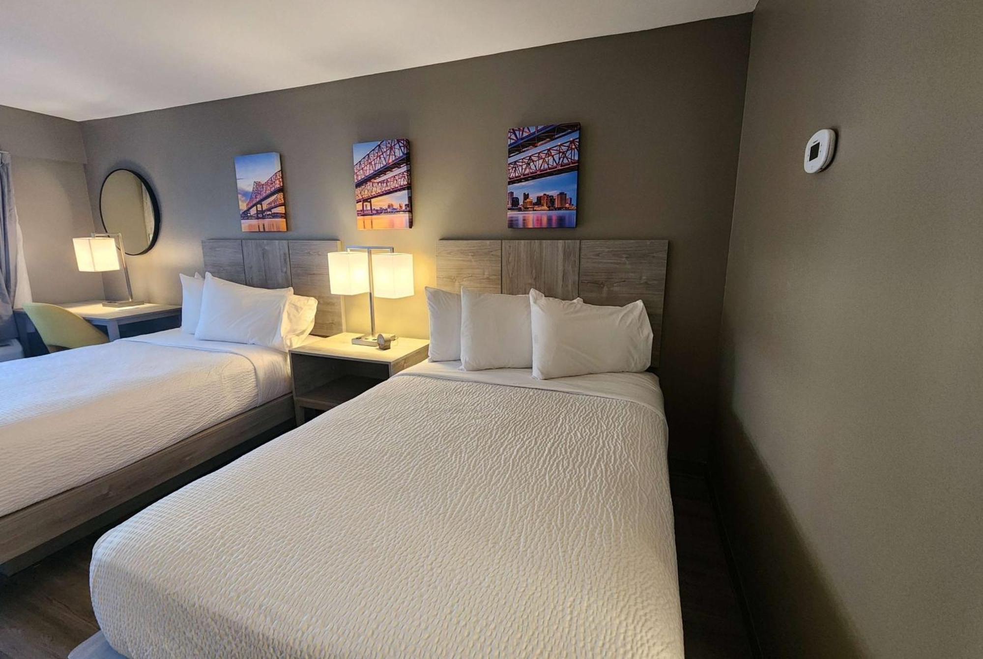 Days Inn By Wyndham Kenner/New Orleans Airport South Екстер'єр фото