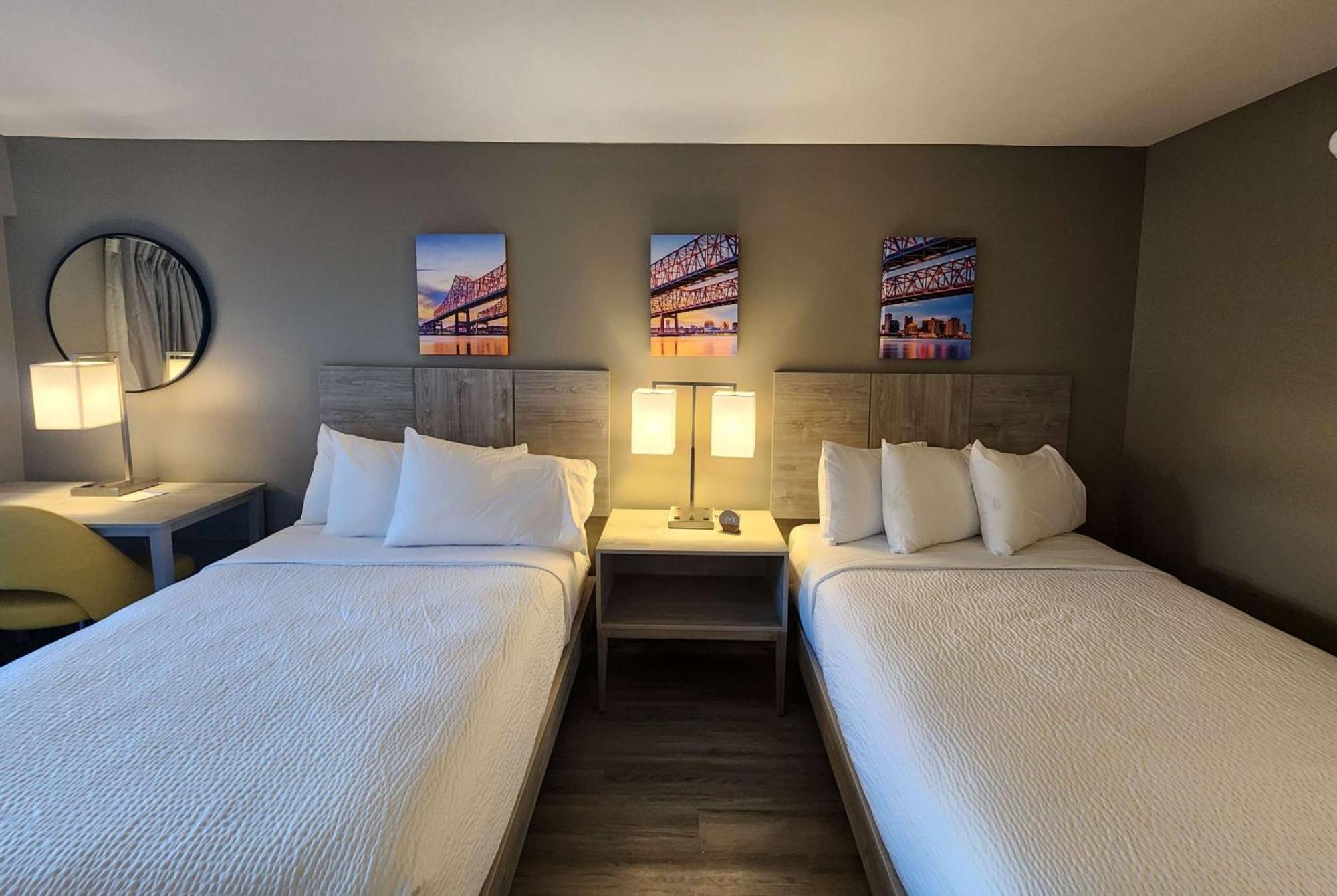 Days Inn By Wyndham Kenner/New Orleans Airport South Екстер'єр фото