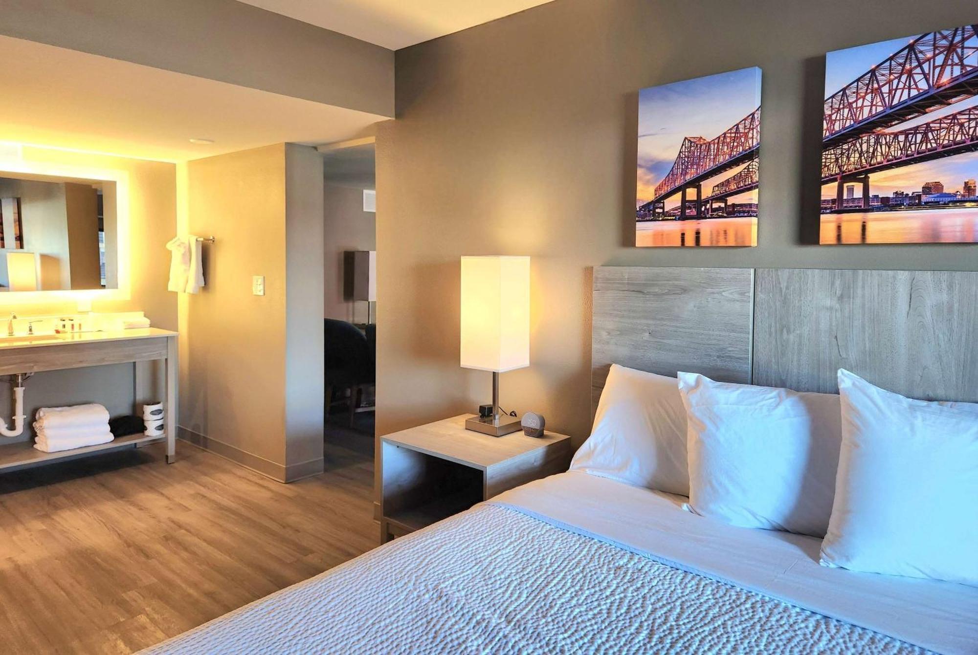 Days Inn By Wyndham Kenner/New Orleans Airport South Екстер'єр фото