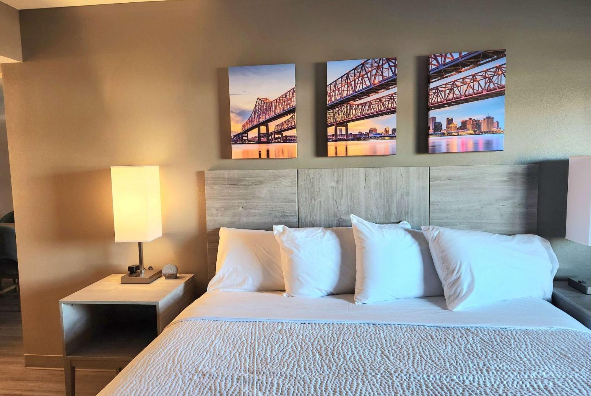 Days Inn By Wyndham Kenner/New Orleans Airport South Екстер'єр фото