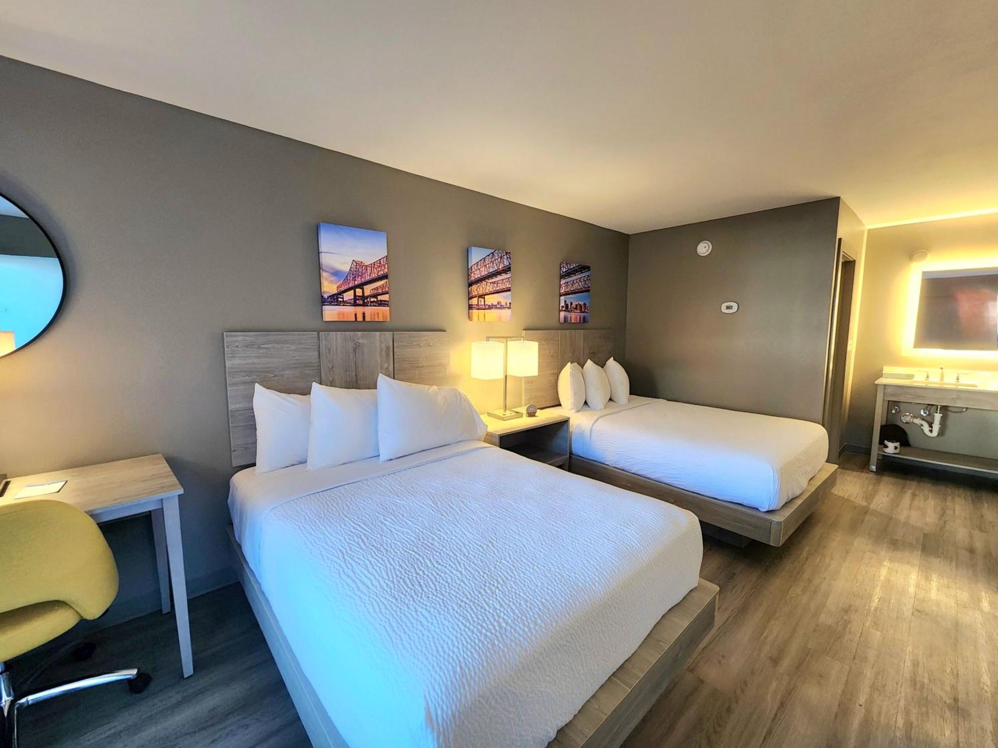 Days Inn By Wyndham Kenner/New Orleans Airport South Екстер'єр фото