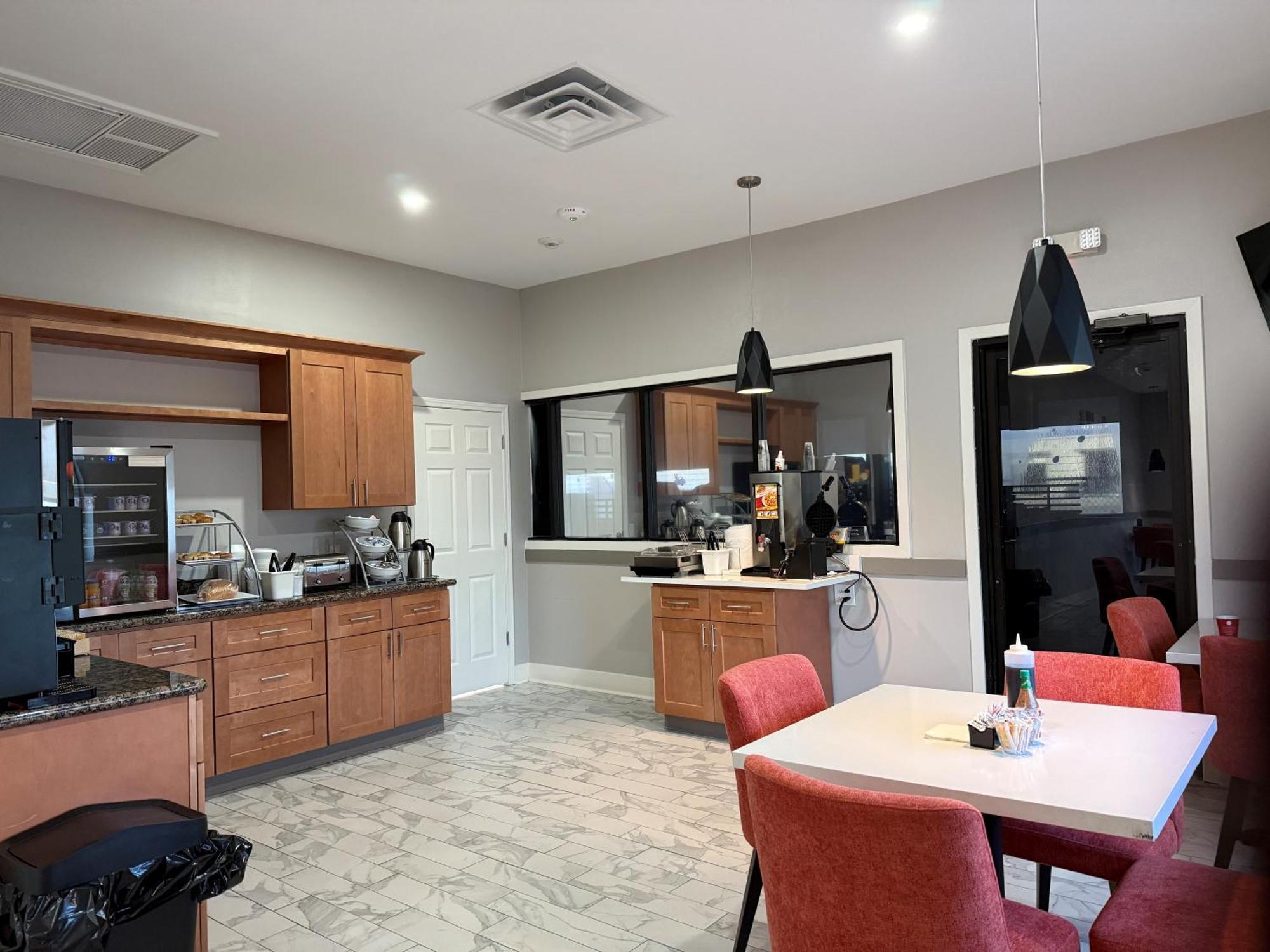 Days Inn By Wyndham Kenner/New Orleans Airport South Екстер'єр фото