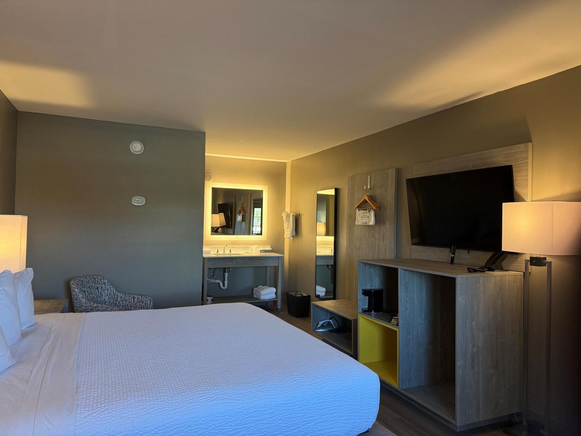 Days Inn By Wyndham Kenner/New Orleans Airport South Екстер'єр фото
