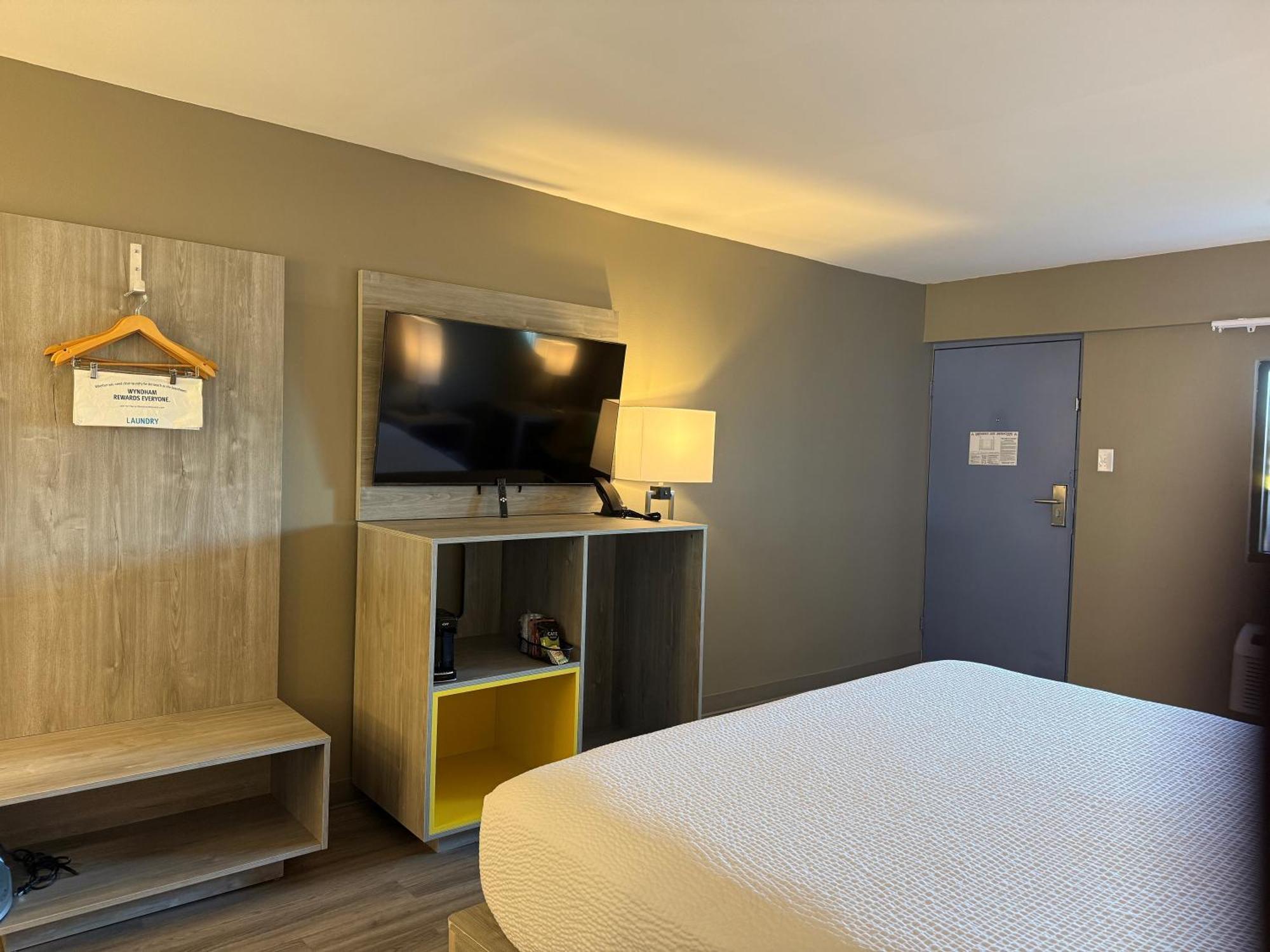 Days Inn By Wyndham Kenner/New Orleans Airport South Екстер'єр фото