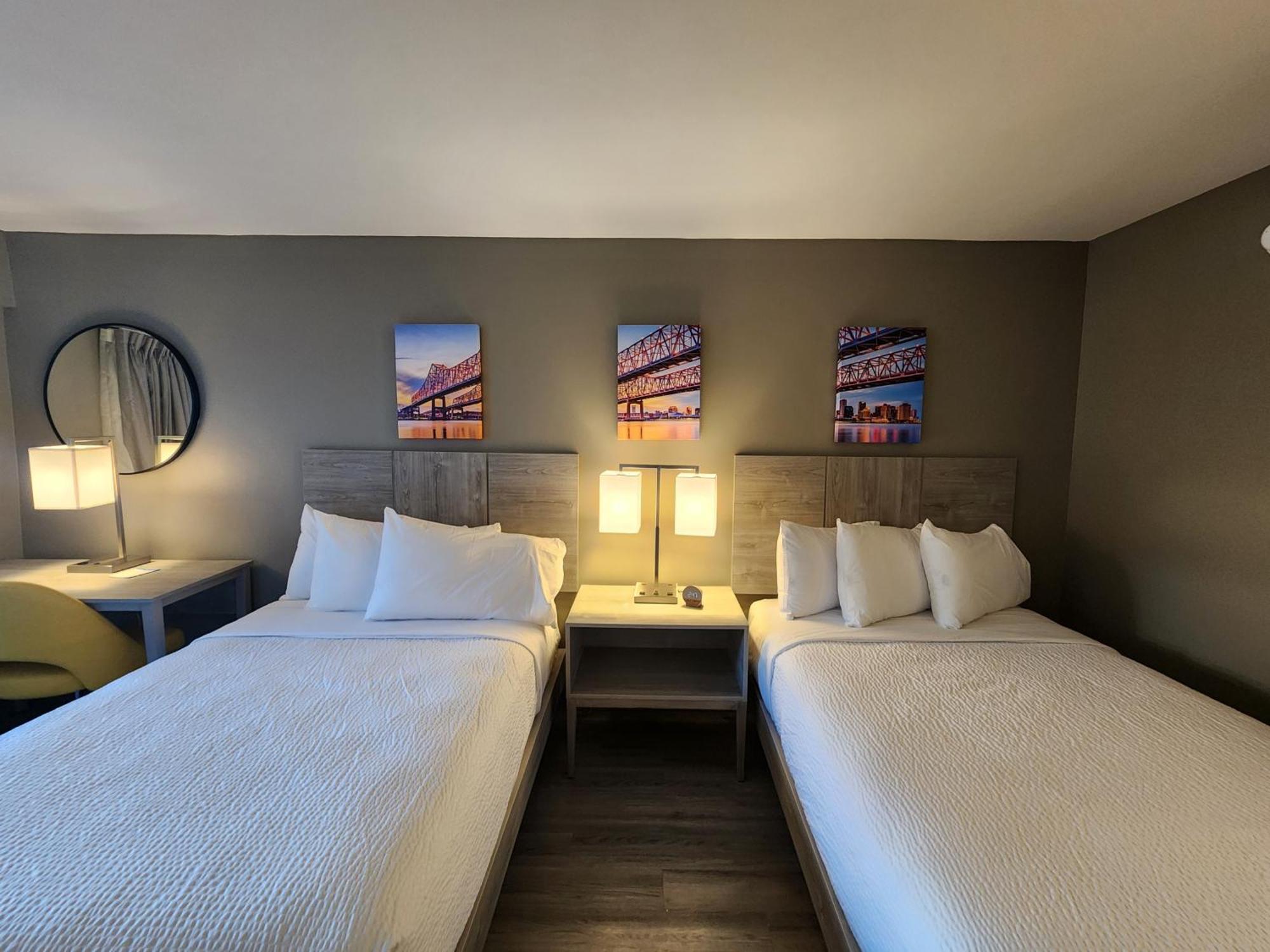 Days Inn By Wyndham Kenner/New Orleans Airport South Екстер'єр фото