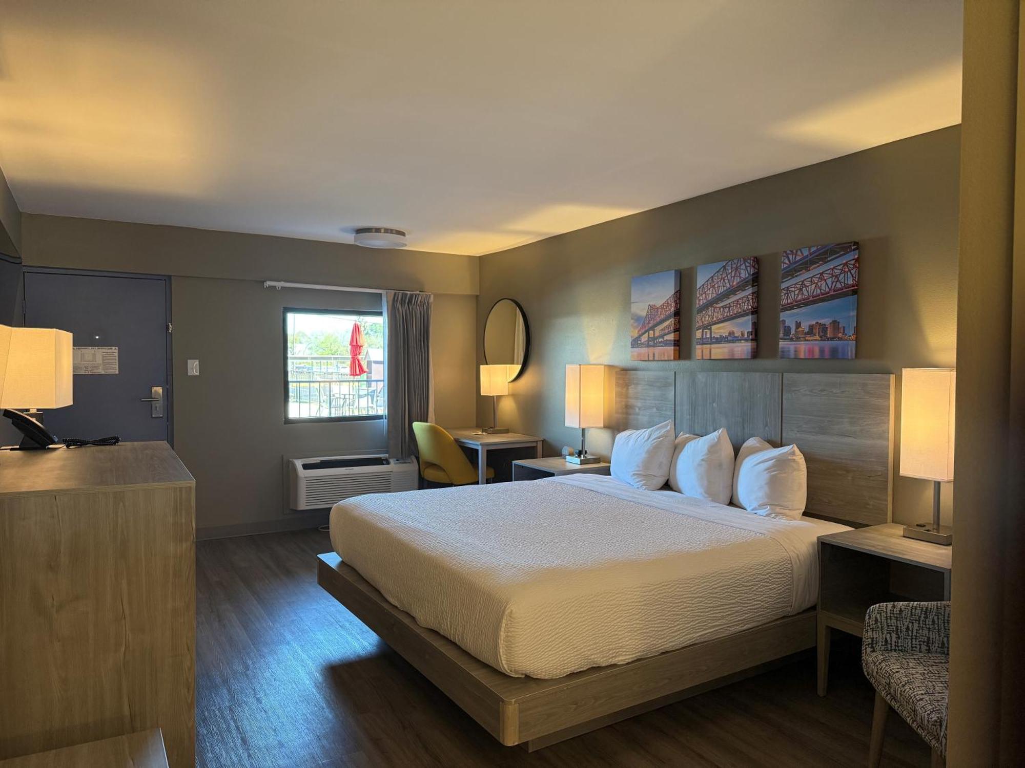 Days Inn By Wyndham Kenner/New Orleans Airport South Екстер'єр фото