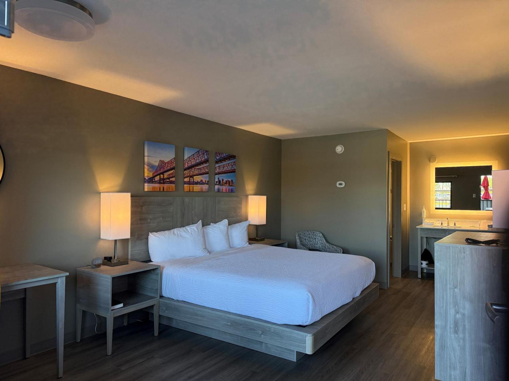 Days Inn By Wyndham Kenner/New Orleans Airport South Екстер'єр фото