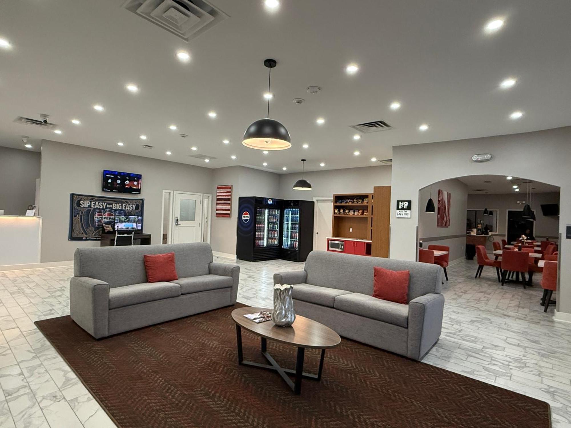 Days Inn By Wyndham Kenner/New Orleans Airport South Екстер'єр фото