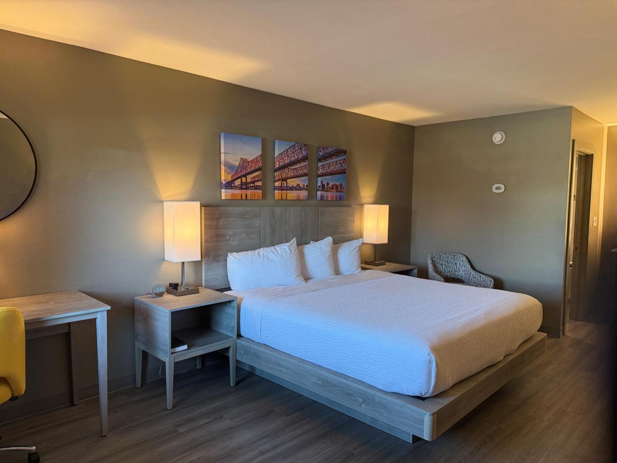 Days Inn By Wyndham Kenner/New Orleans Airport South Екстер'єр фото