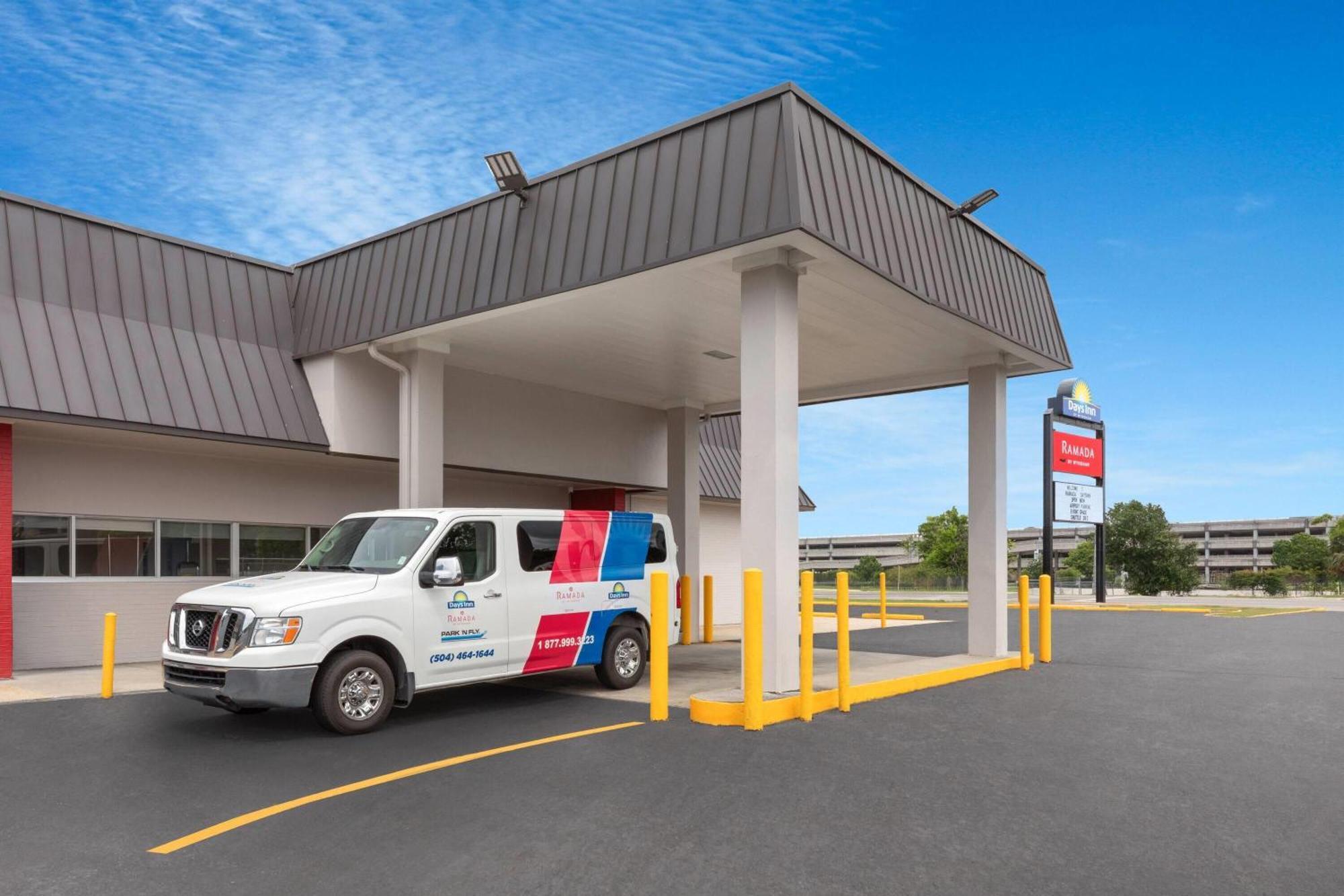 Days Inn By Wyndham Kenner/New Orleans Airport South Екстер'єр фото