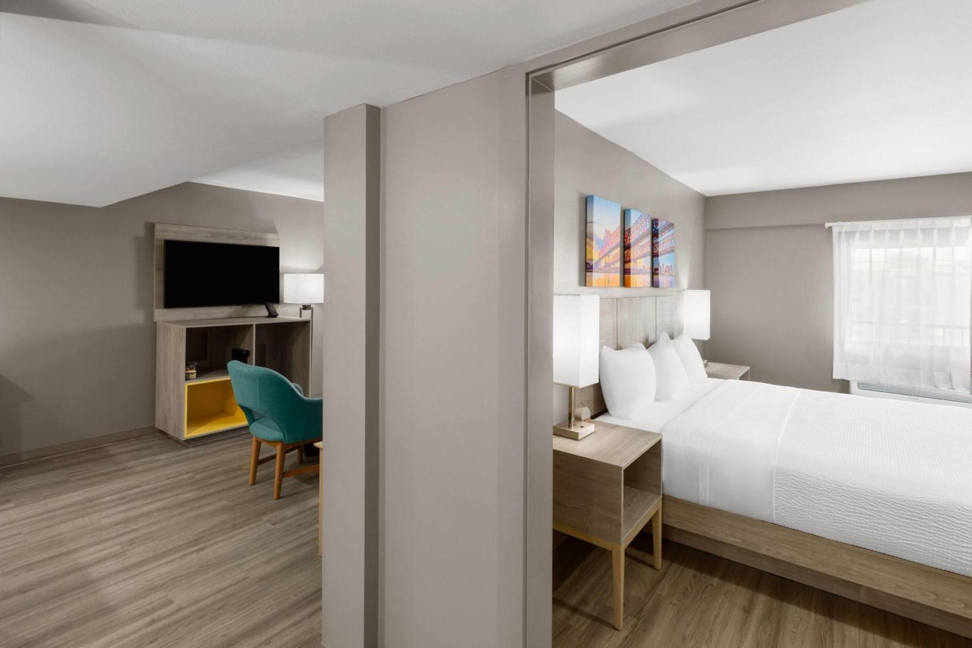 Days Inn By Wyndham Kenner/New Orleans Airport South Екстер'єр фото