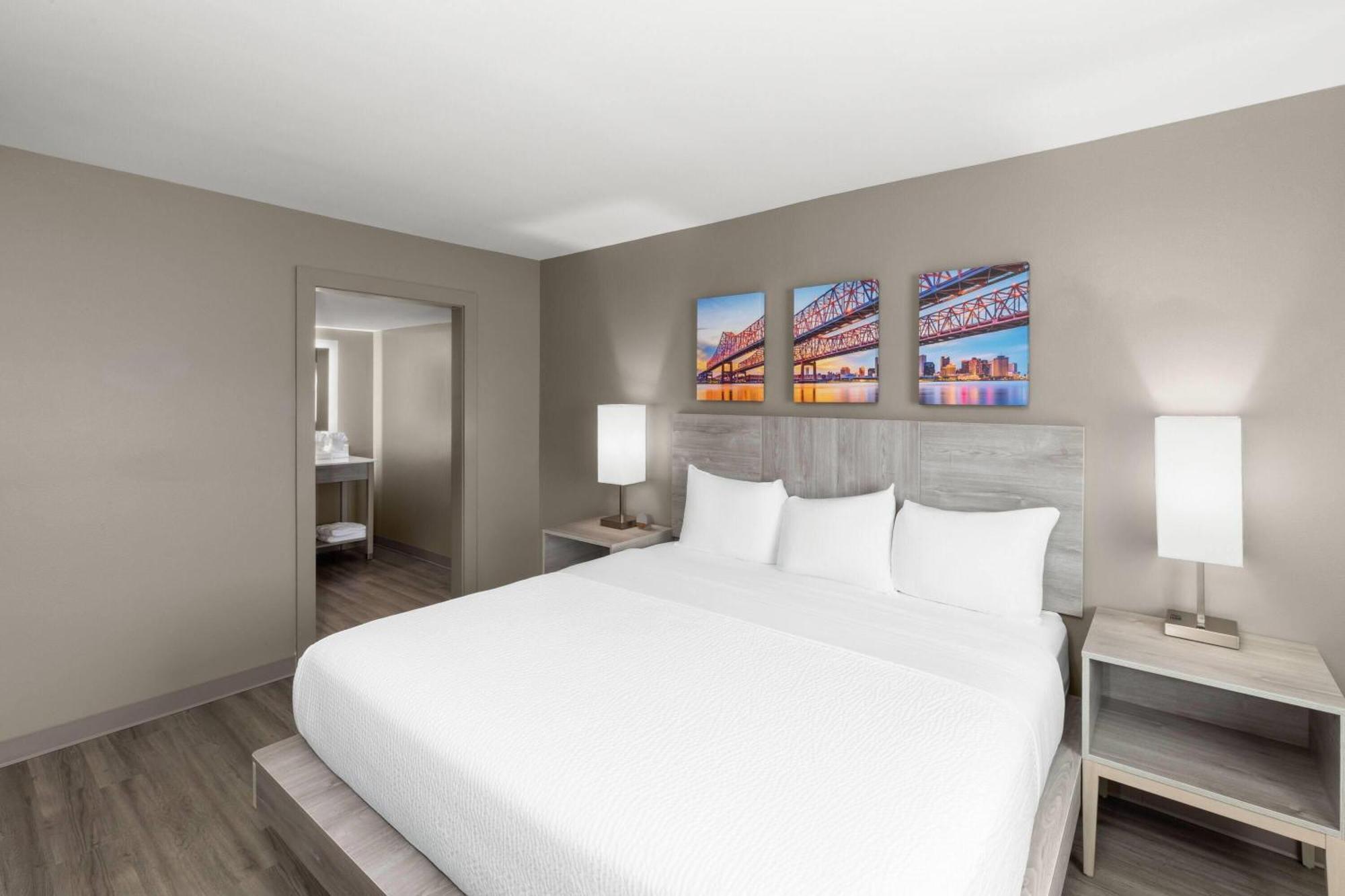 Days Inn By Wyndham Kenner/New Orleans Airport South Екстер'єр фото
