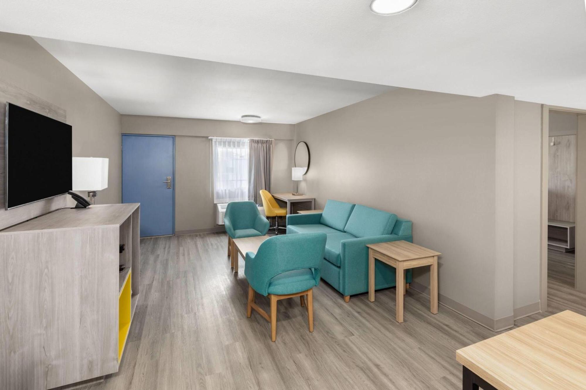 Days Inn By Wyndham Kenner/New Orleans Airport South Екстер'єр фото