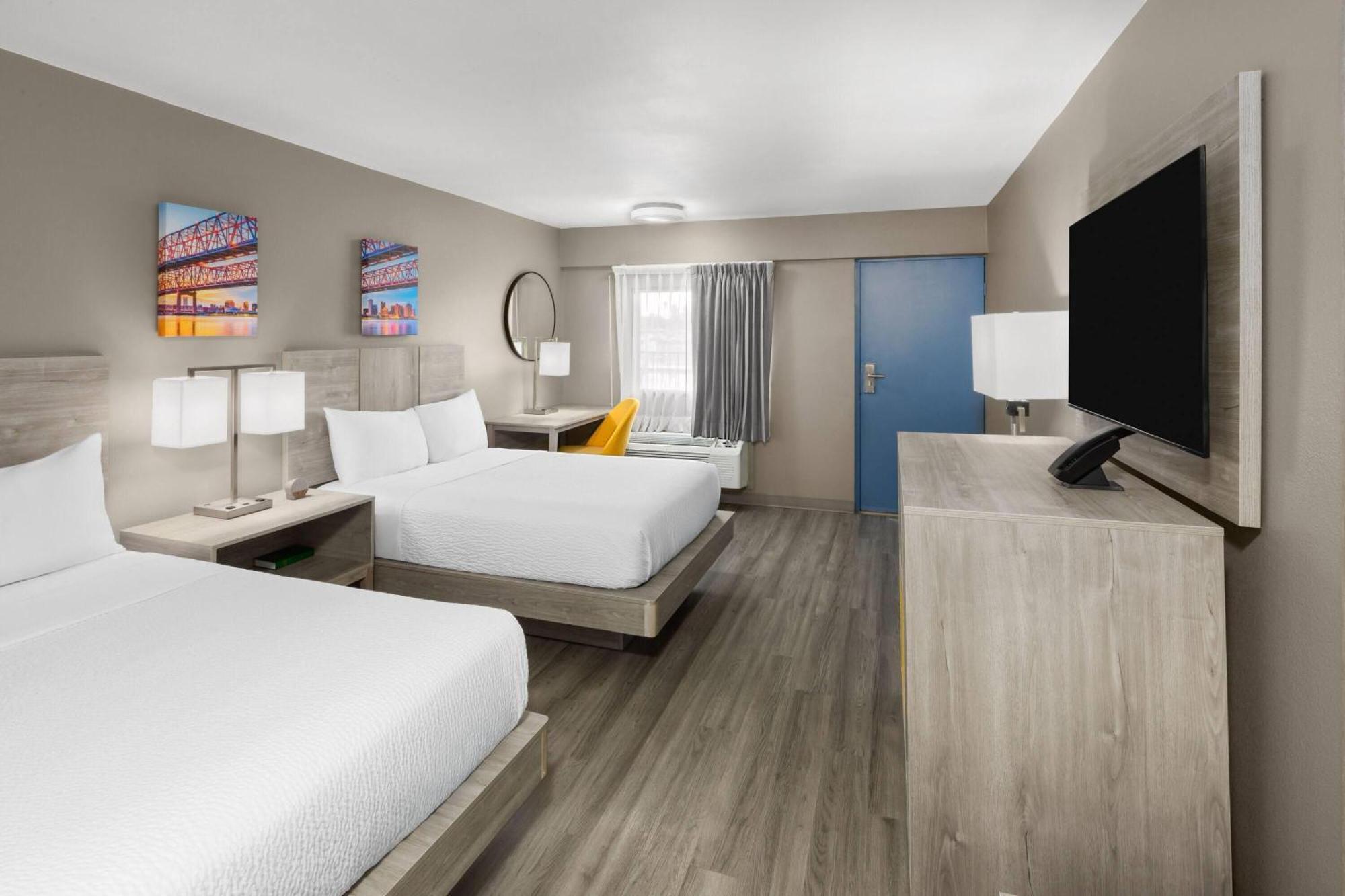 Days Inn By Wyndham Kenner/New Orleans Airport South Екстер'єр фото