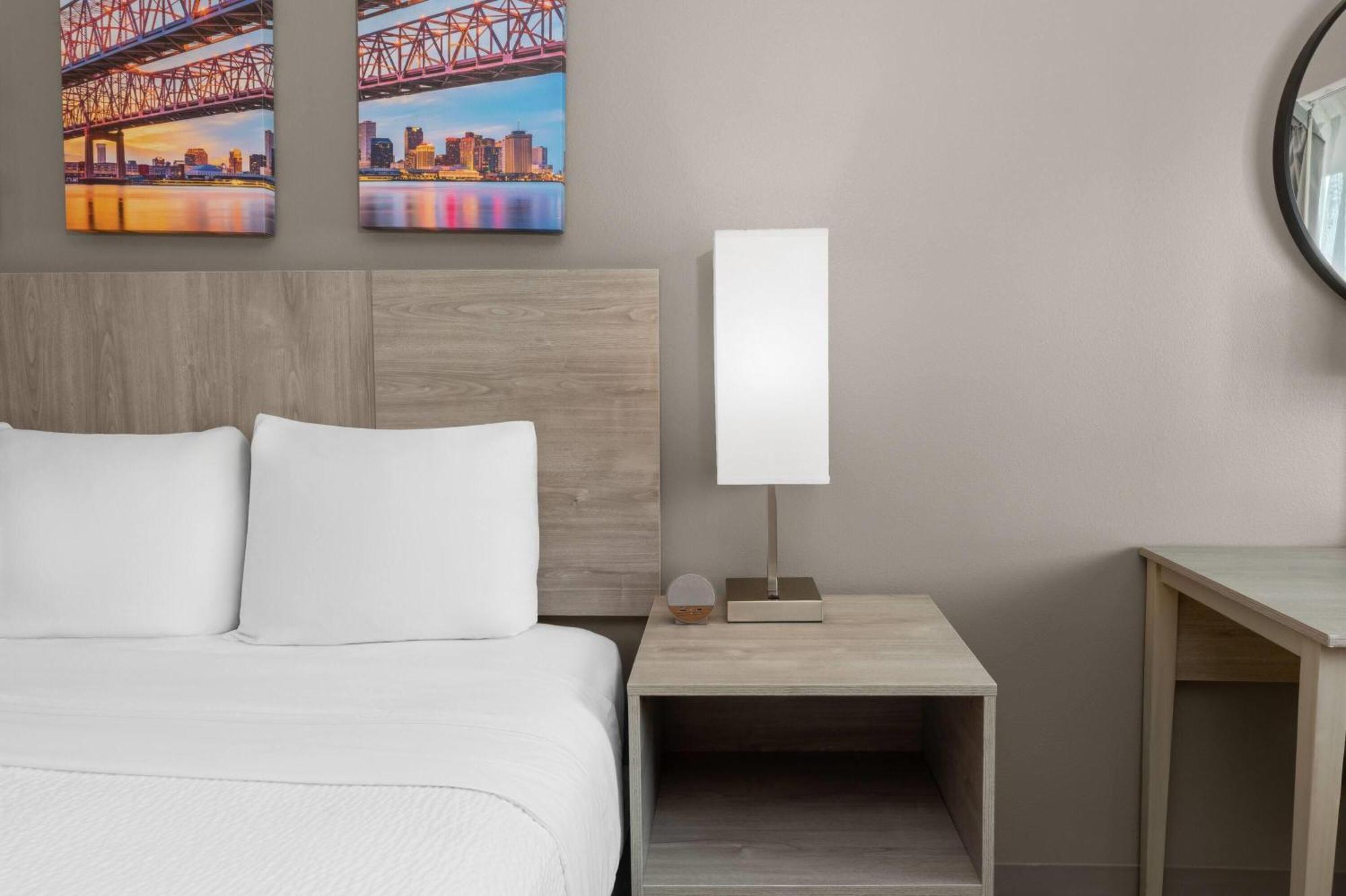 Days Inn By Wyndham Kenner/New Orleans Airport South Екстер'єр фото