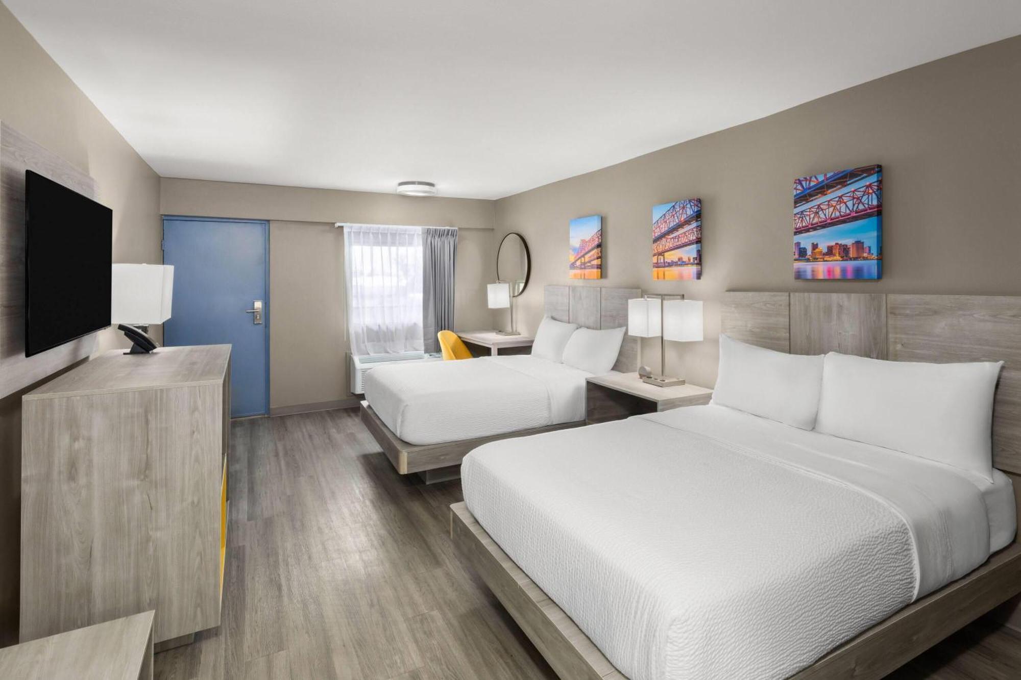 Days Inn By Wyndham Kenner/New Orleans Airport South Екстер'єр фото