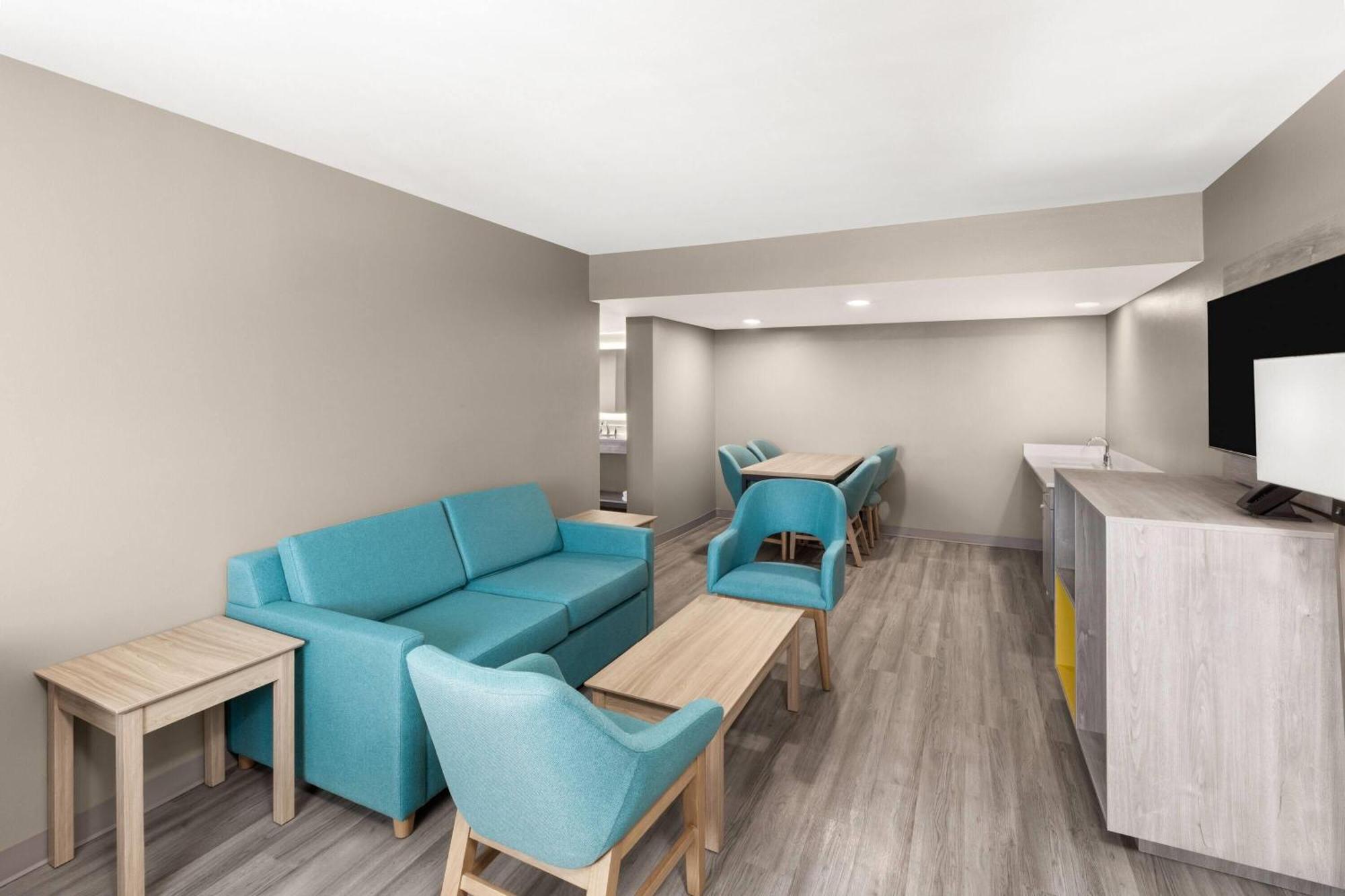 Days Inn By Wyndham Kenner/New Orleans Airport South Екстер'єр фото