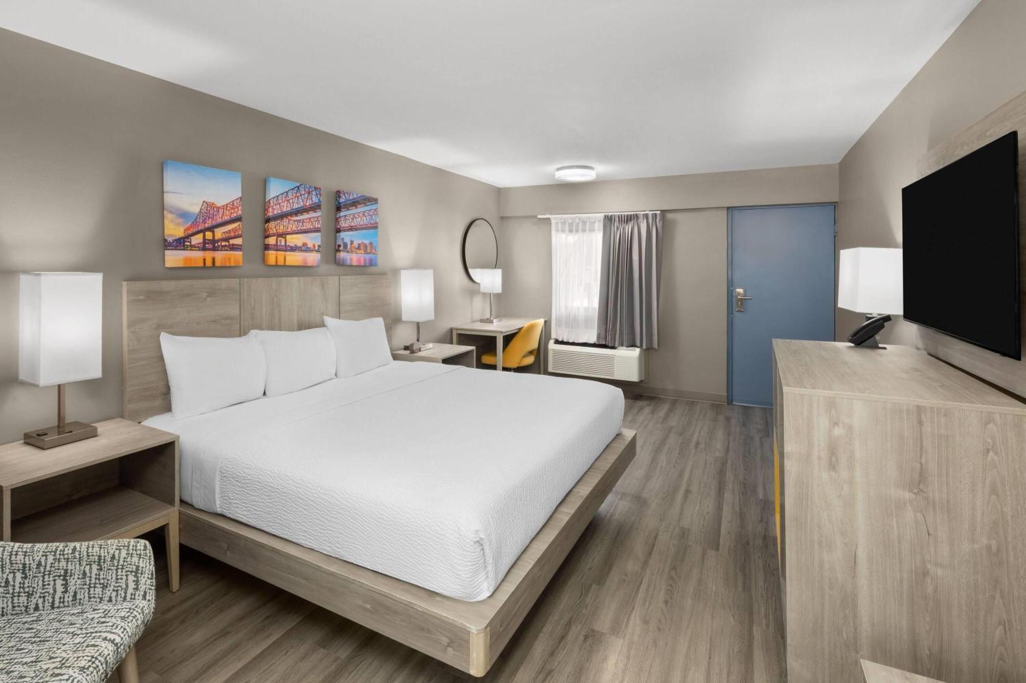 Days Inn By Wyndham Kenner/New Orleans Airport South Екстер'єр фото