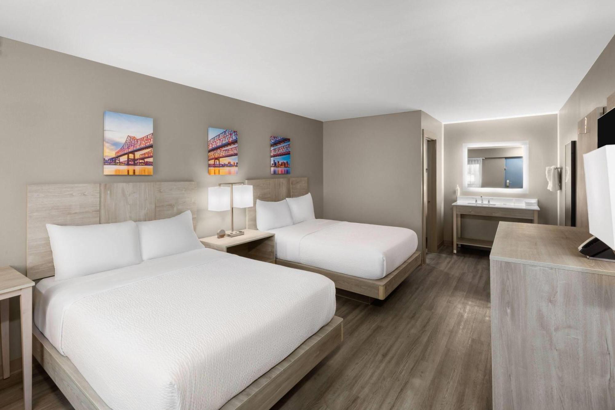 Days Inn By Wyndham Kenner/New Orleans Airport South Екстер'єр фото