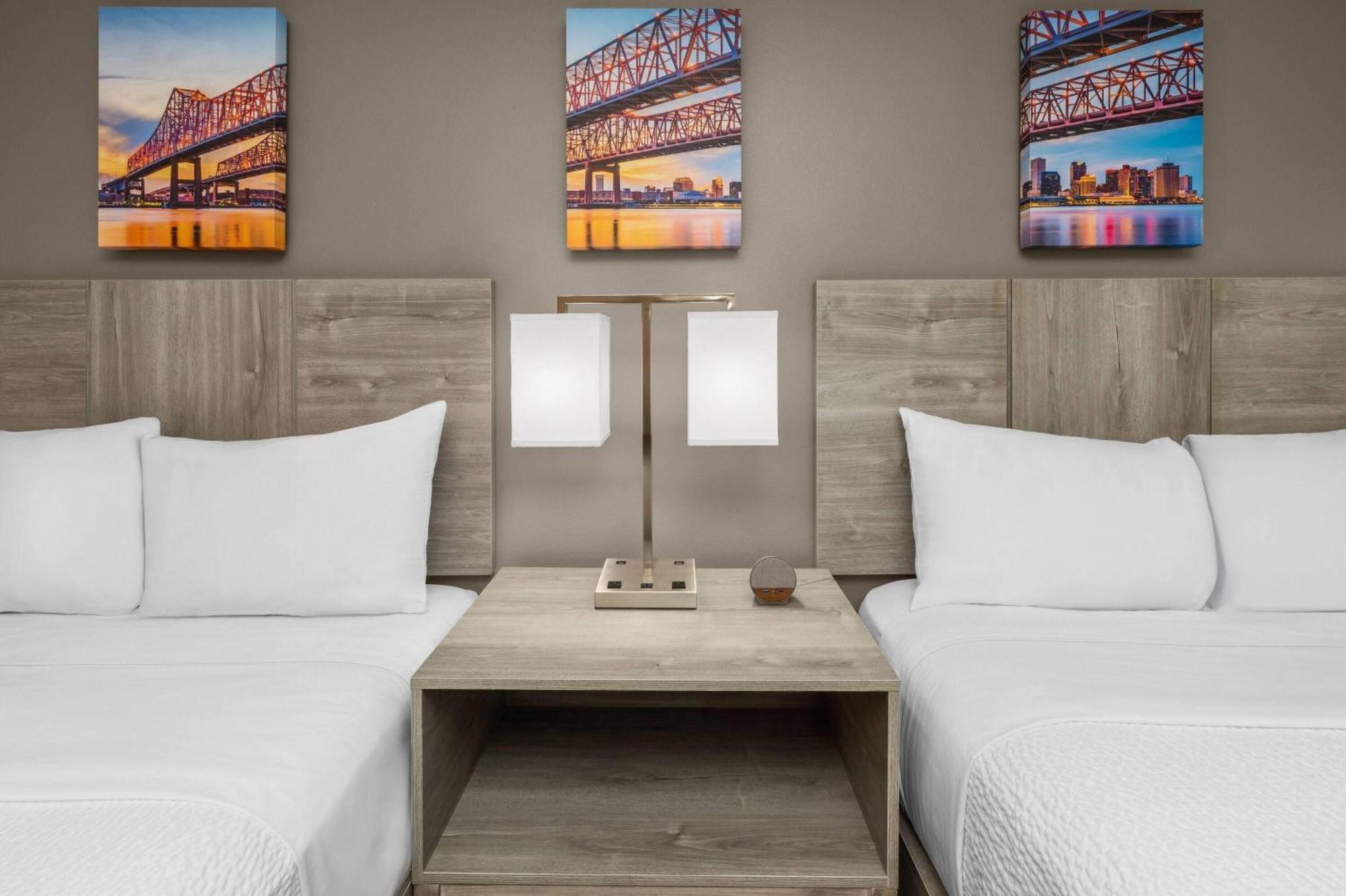 Days Inn By Wyndham Kenner/New Orleans Airport South Екстер'єр фото