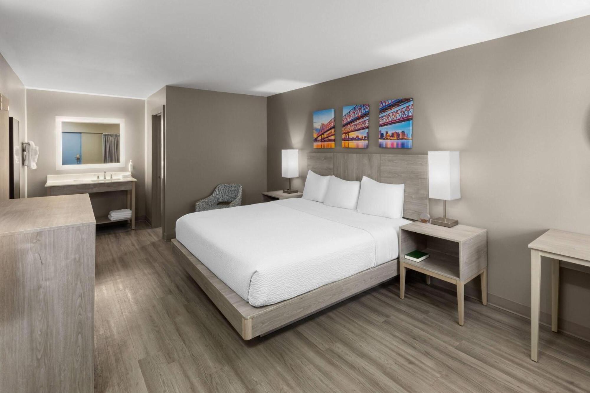 Days Inn By Wyndham Kenner/New Orleans Airport South Екстер'єр фото