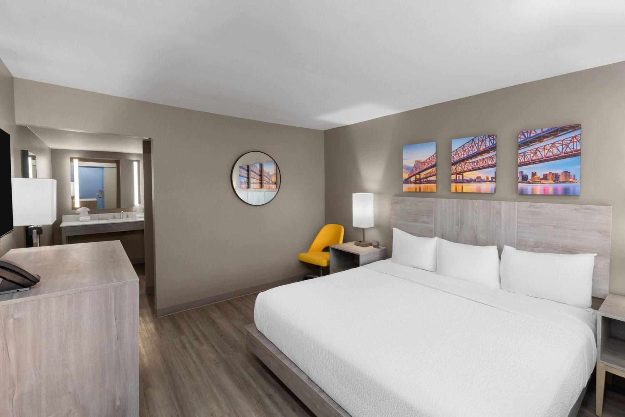 Days Inn By Wyndham Kenner/New Orleans Airport South Екстер'єр фото