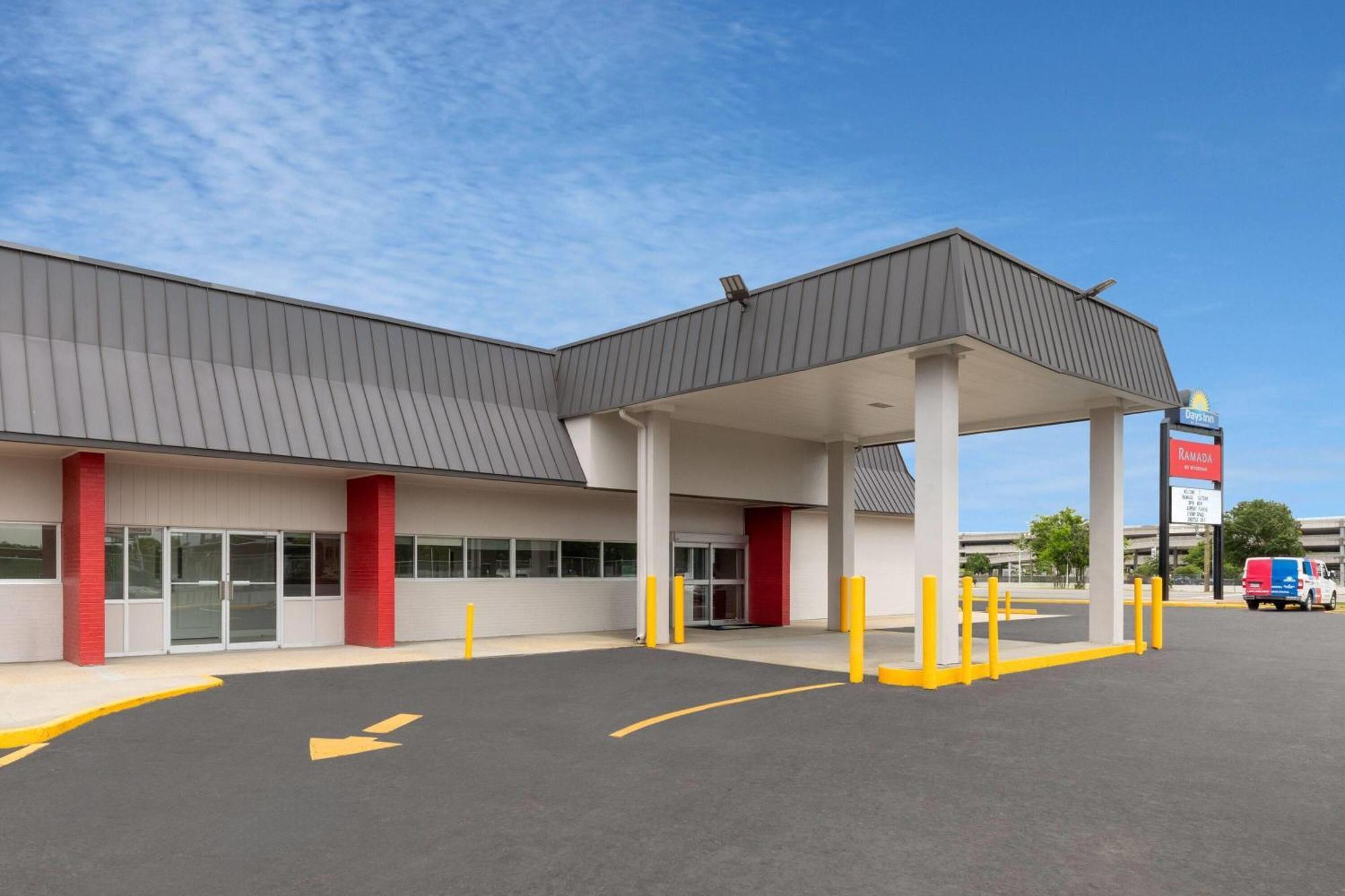 Days Inn By Wyndham Kenner/New Orleans Airport South Екстер'єр фото