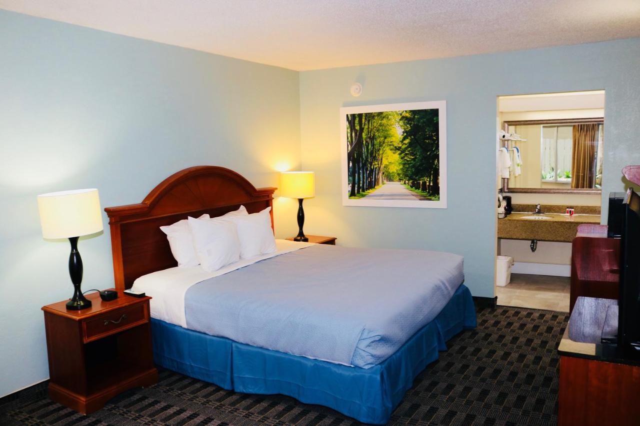 Days Inn By Wyndham Kenner/New Orleans Airport South Екстер'єр фото