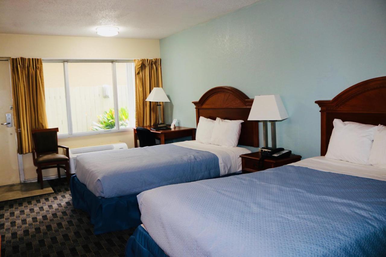 Days Inn By Wyndham Kenner/New Orleans Airport South Екстер'єр фото