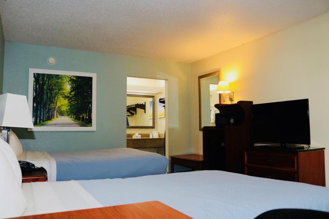 Days Inn By Wyndham Kenner/New Orleans Airport South Екстер'єр фото